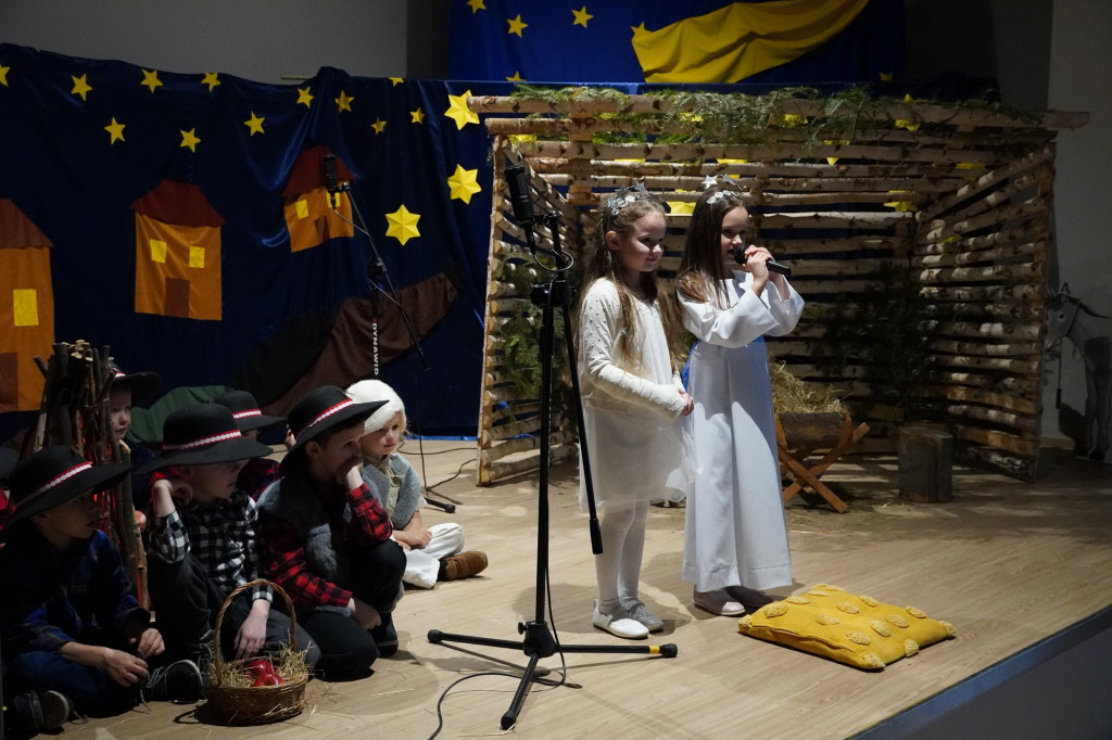 Jasełka w Stróżówce