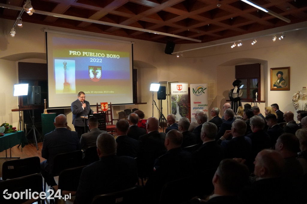 Gala wręczenia nagród Pro Publico Bono 2023