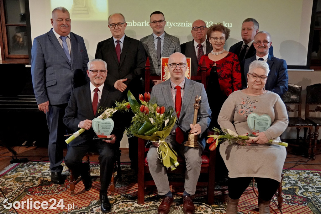 Gala wręczenia nagród Pro Publico Bono 2023