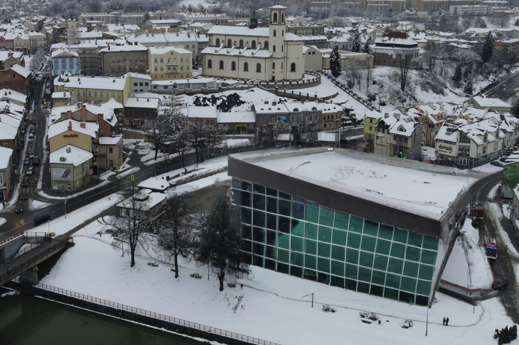 Jak sztuczna inteligencja zmieniłaby Gorlice?