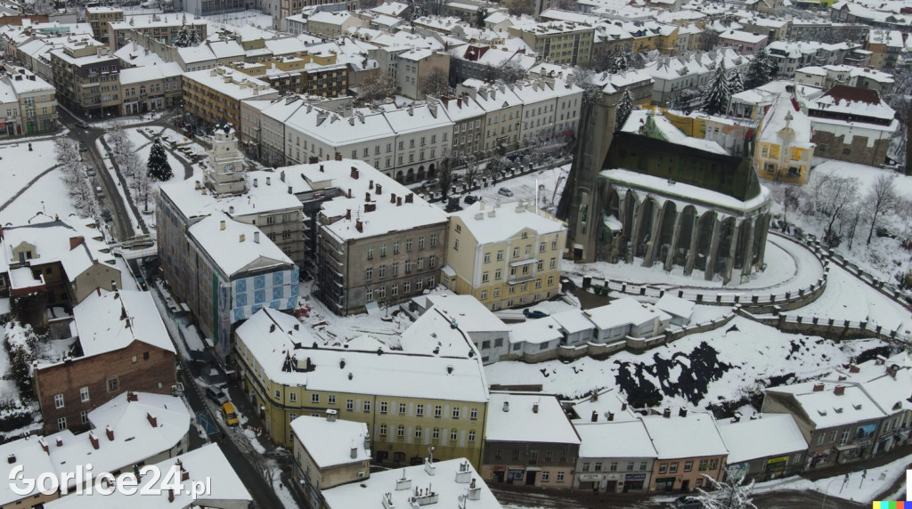 Jak sztuczna inteligencja zmieniłaby Gorlice?