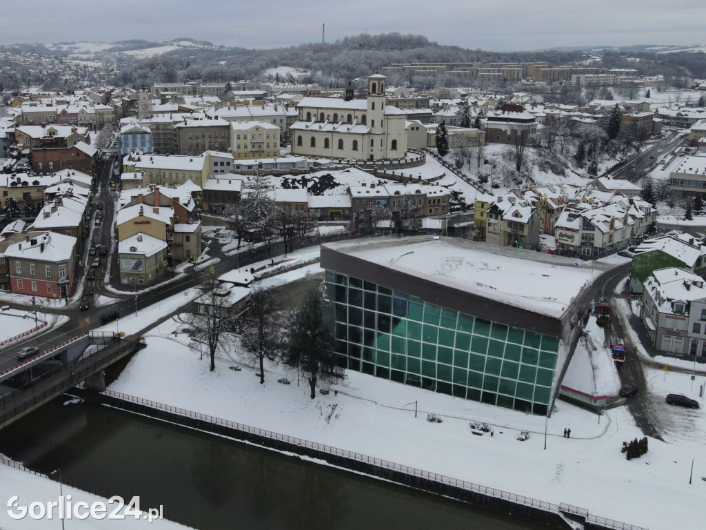 Jak sztuczna inteligencja zmieniłaby Gorlice?