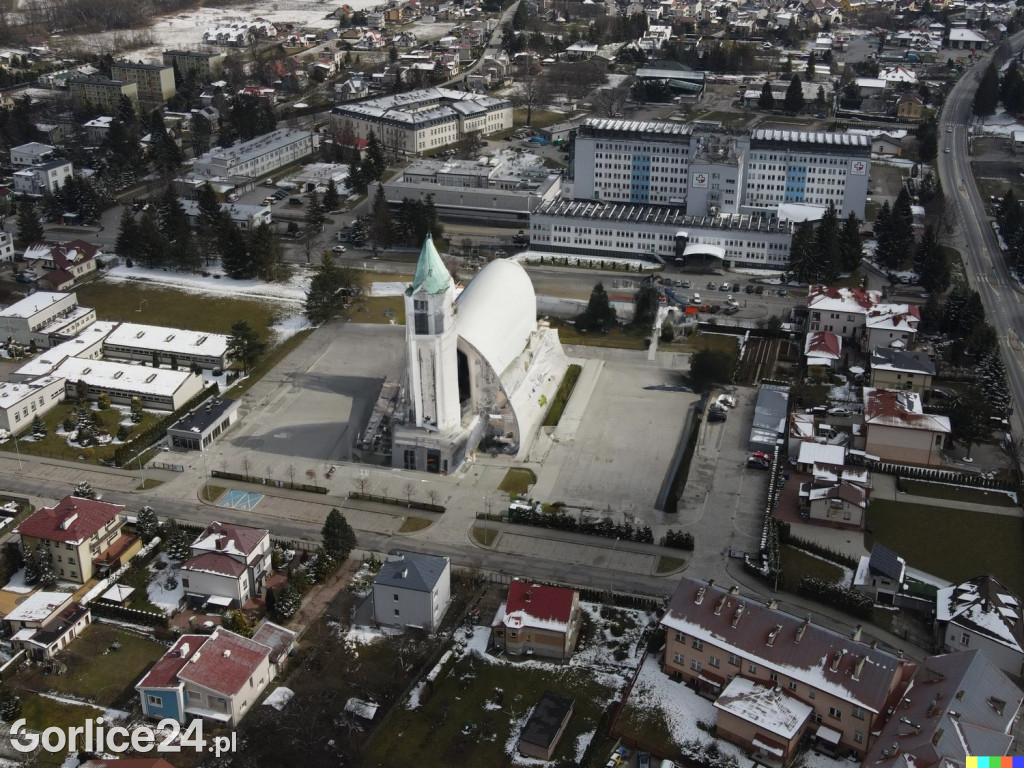 Jak sztuczna inteligencja zmieniłaby Gorlice?