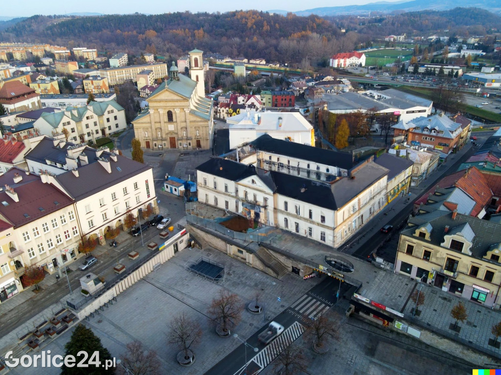 Jak sztuczna inteligencja zmieniłaby Gorlice?
