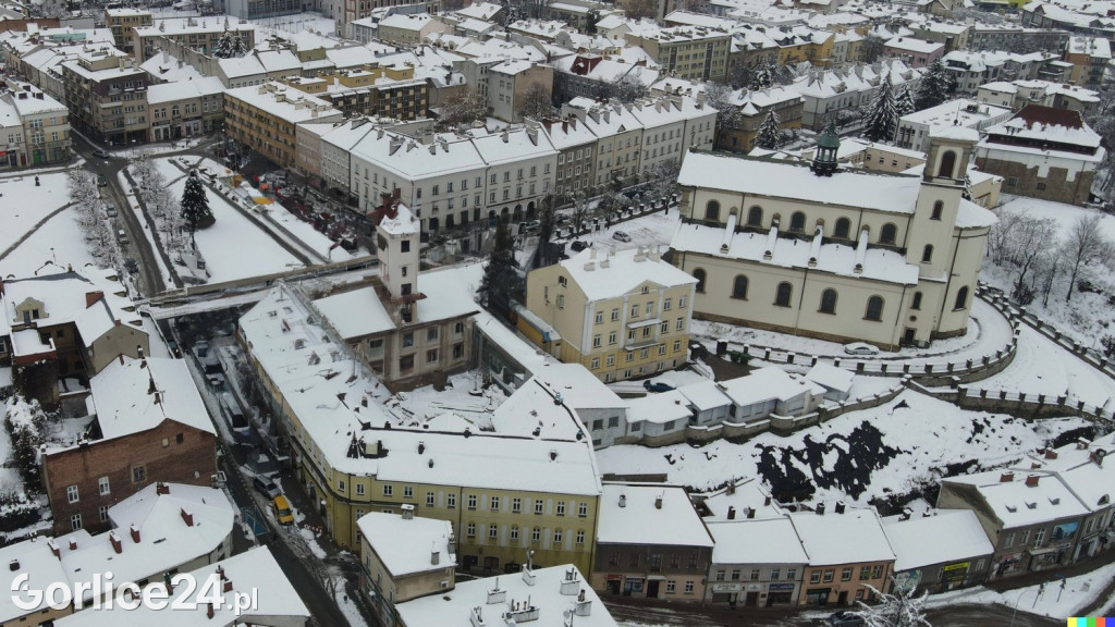 Jak sztuczna inteligencja zmieniłaby Gorlice?