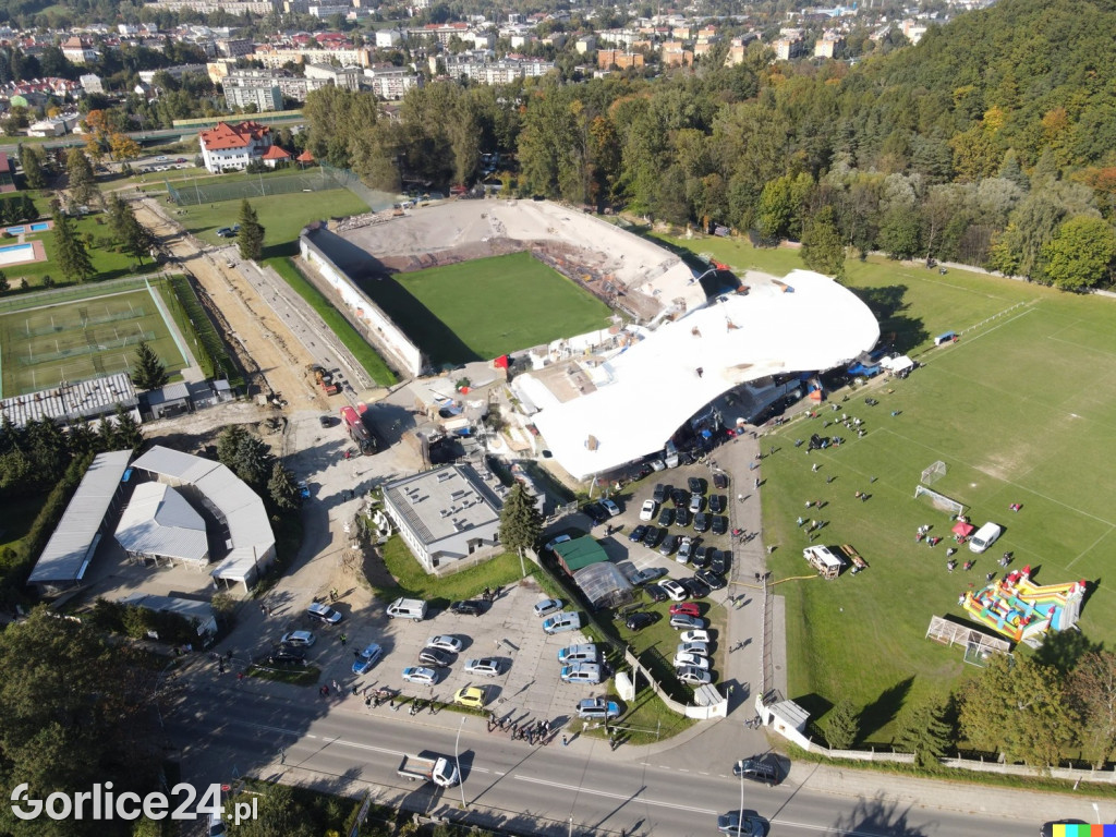Jak sztuczna inteligencja zmieniłaby Gorlice?