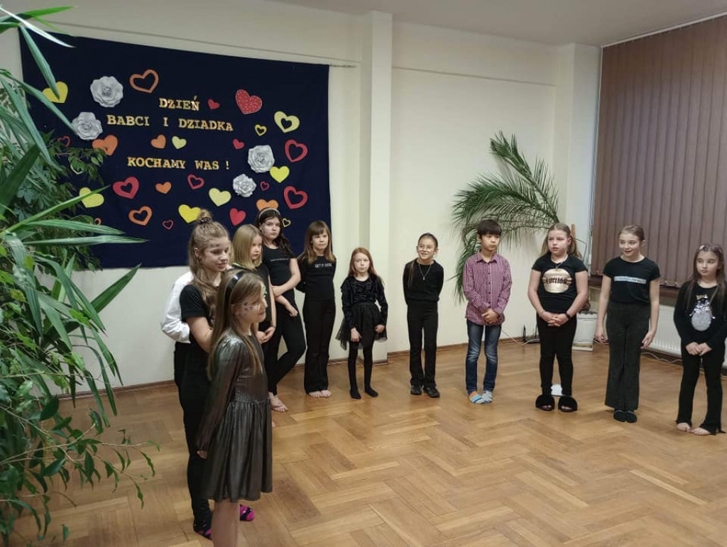 Dzień Babci i Dzień Dziadka w SM 