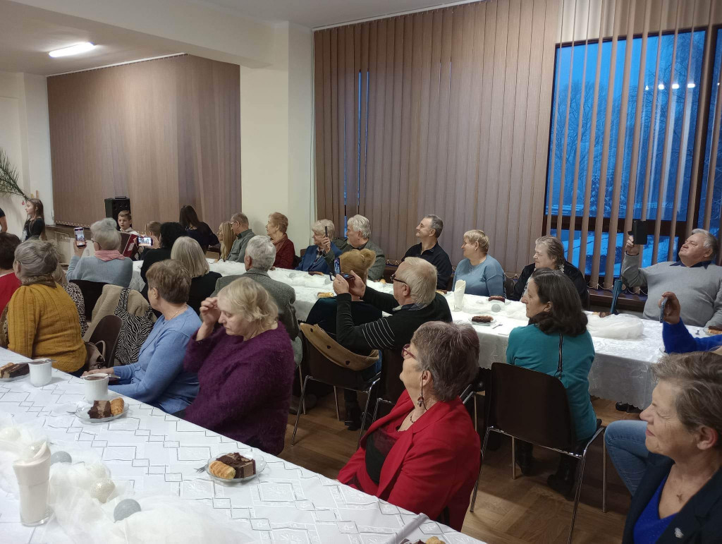 Dzień Babci i Dzień Dziadka w SM 