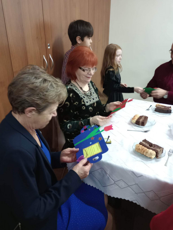 Dzień Babci i Dzień Dziadka w SM 