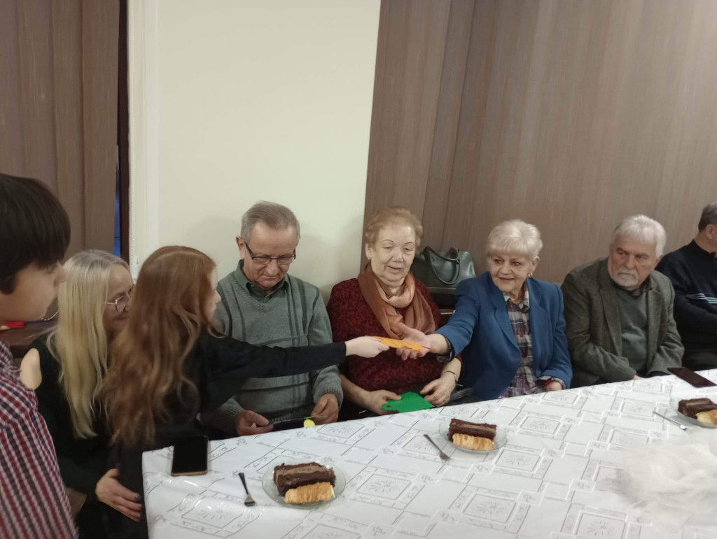 Dzień Babci i Dzień Dziadka w SM 
