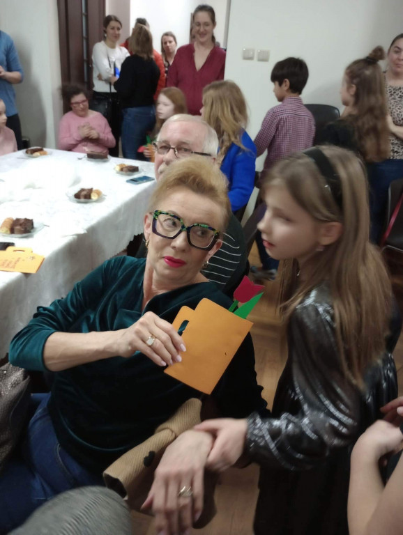 Dzień Babci i Dzień Dziadka w SM 