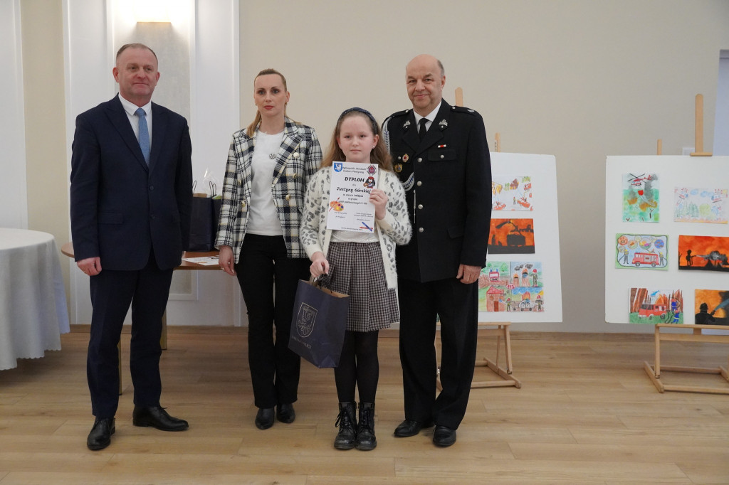 Ogólnopolski Strażacki Konkurs Plastyczny!