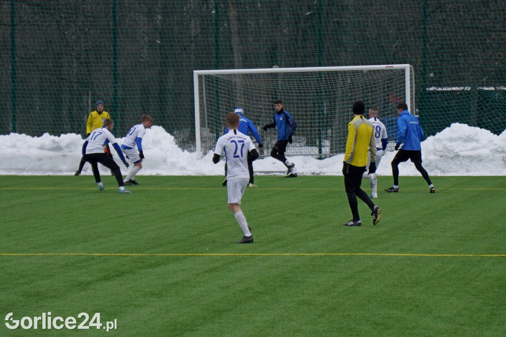 Sparing GKS Glinik vs Karpaty Krosno (28.01.)