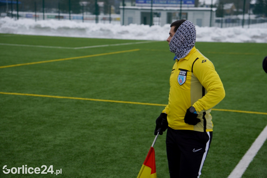 Sparing GKS Glinik vs Karpaty Krosno (28.01.)