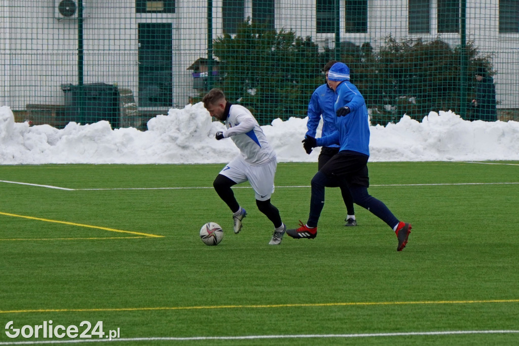 Sparing GKS Glinik vs Karpaty Krosno (28.01.)