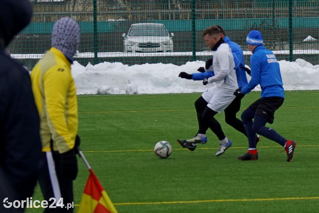 Sparing GKS Glinik vs Karpaty Krosno (28.01.)