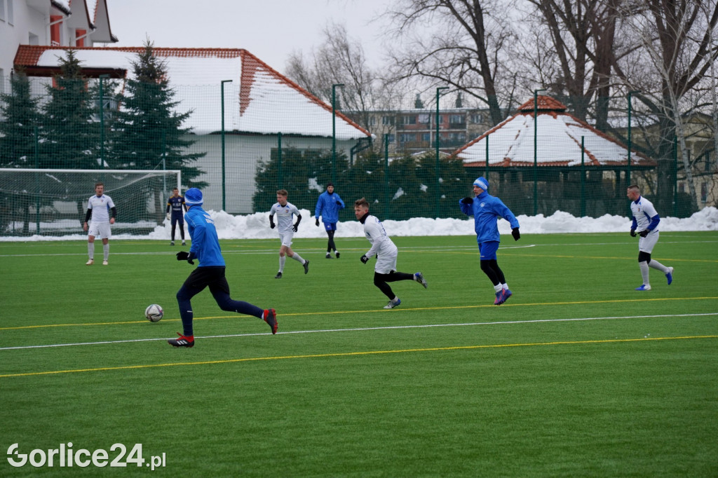 Sparing GKS Glinik vs Karpaty Krosno (28.01.)