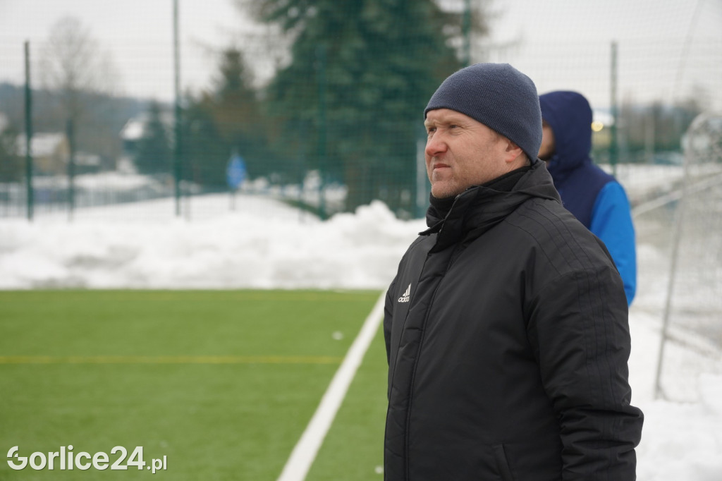 Sparing GKS Glinik vs Karpaty Krosno (28.01.)