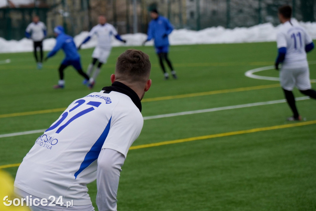 Sparing GKS Glinik vs Karpaty Krosno (28.01.)