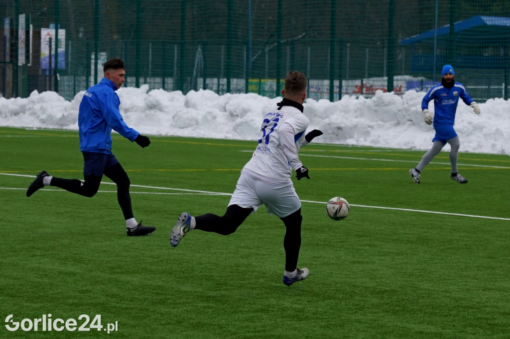 Sparing GKS Glinik vs Karpaty Krosno (28.01.)