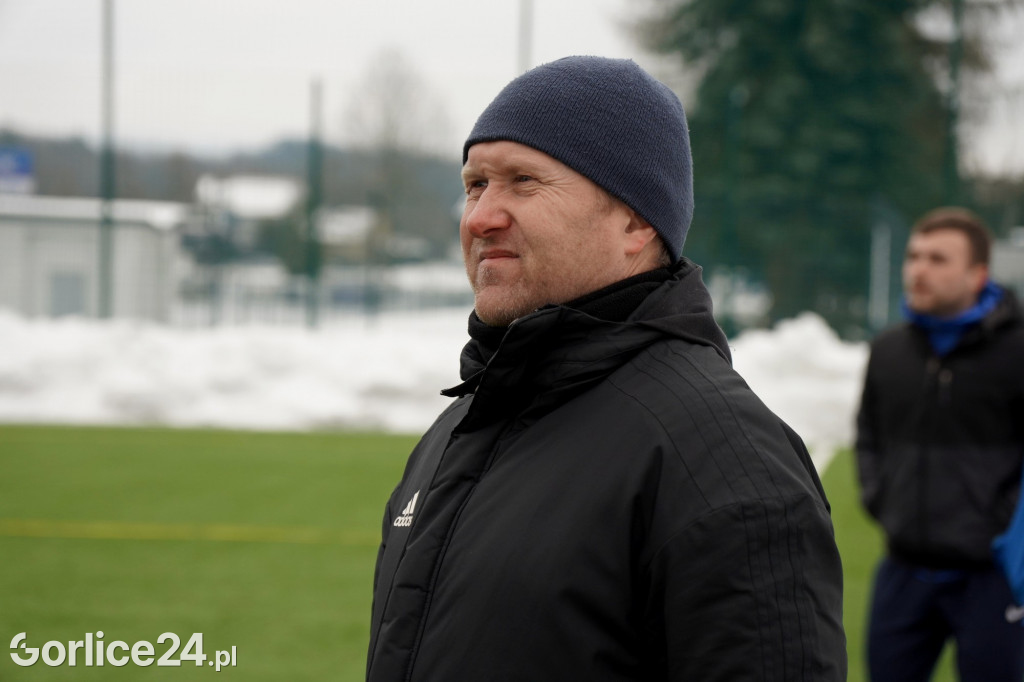 Sparing GKS Glinik vs Karpaty Krosno (28.01.)