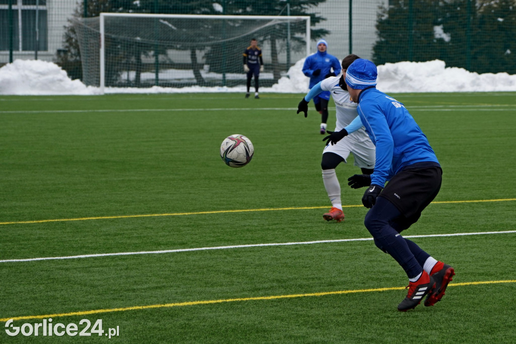 Sparing GKS Glinik vs Karpaty Krosno (28.01.)