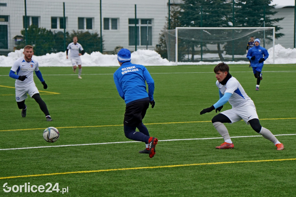 Sparing GKS Glinik vs Karpaty Krosno (28.01.)