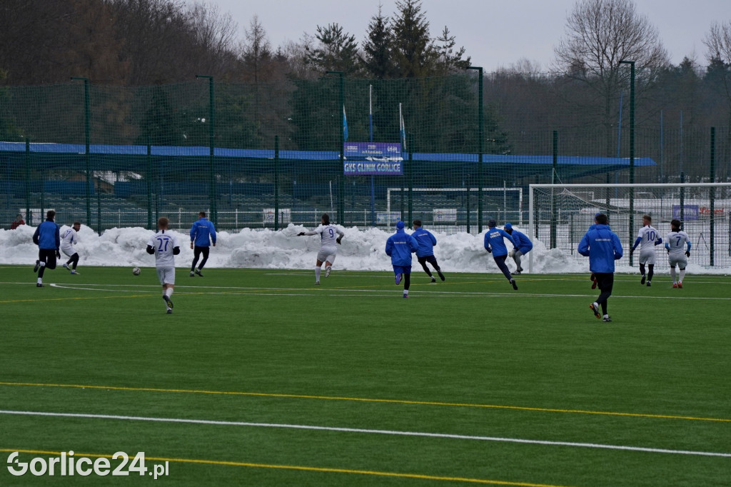 Sparing GKS Glinik vs Karpaty Krosno (28.01.)