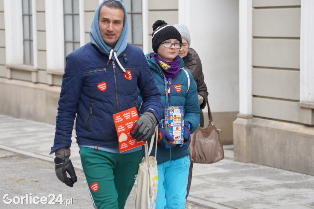 31. Finał WOŚP w Gorlicach (29.01..2023r.)