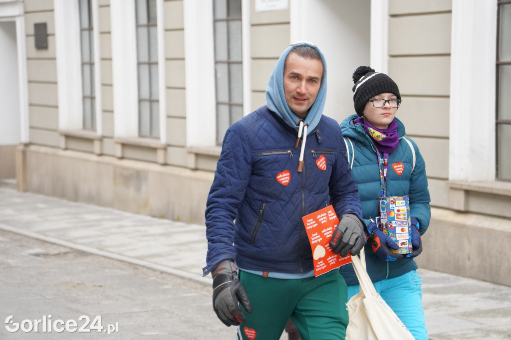 31. Finał WOŚP w Gorlicach (29.01..2023r.)