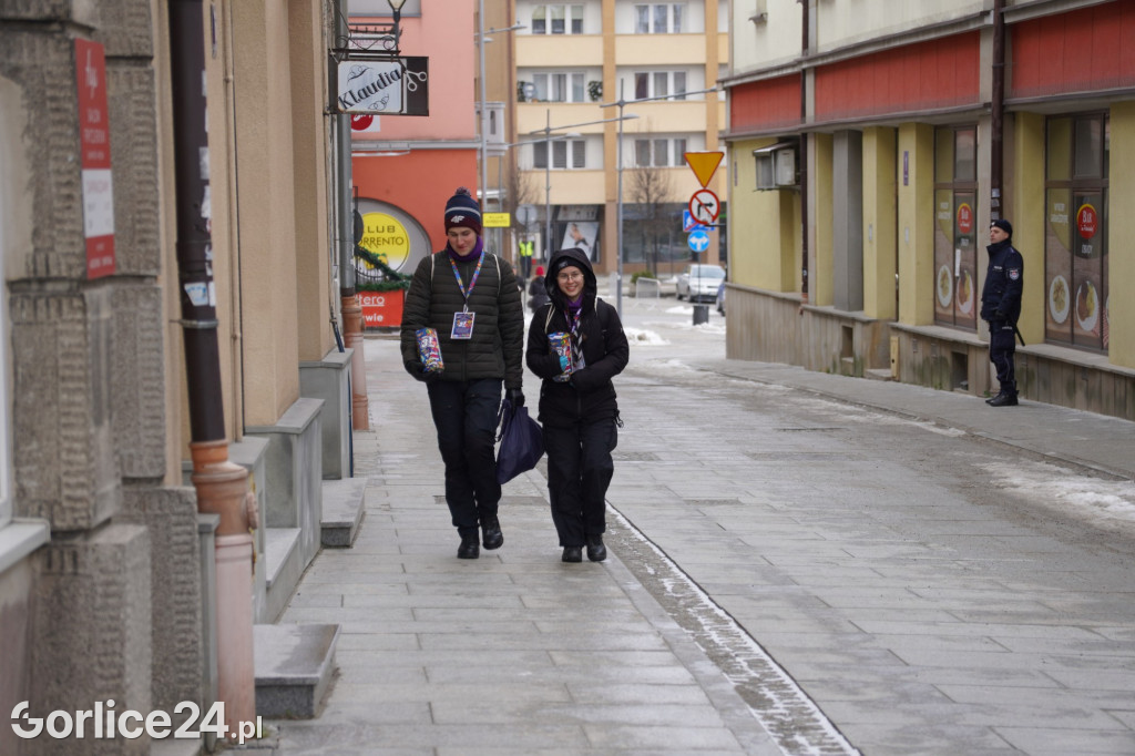 31. Finał WOŚP w Gorlicach (29.01..2023r.)