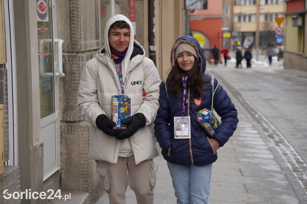 31. Finał WOŚP w Gorlicach (29.01..2023r.)