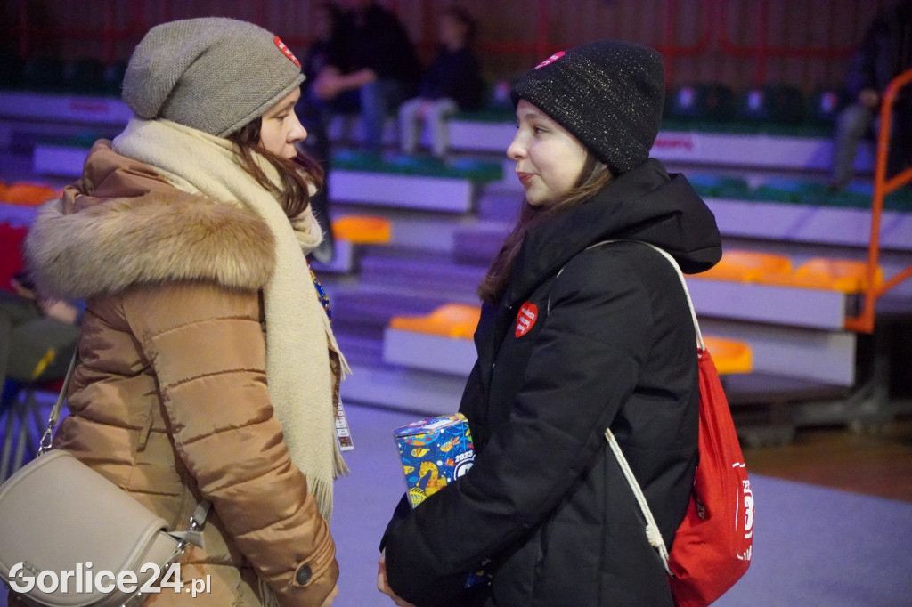 31. Finał WOŚP w Gorlicach (29.01..2023r.)