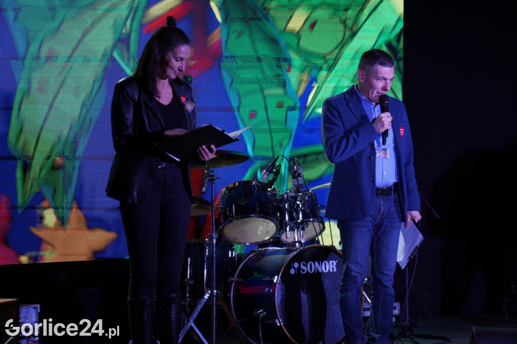 31. Finał WOŚP w Gorlicach (29.01..2023r.)