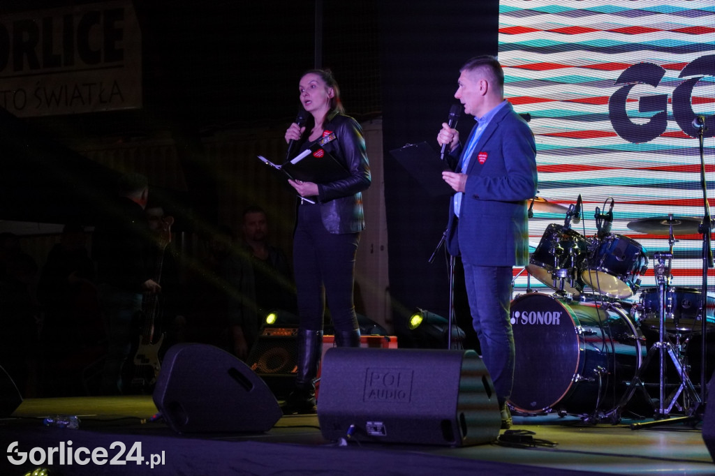 31. Finał WOŚP w Gorlicach (29.01..2023r.)