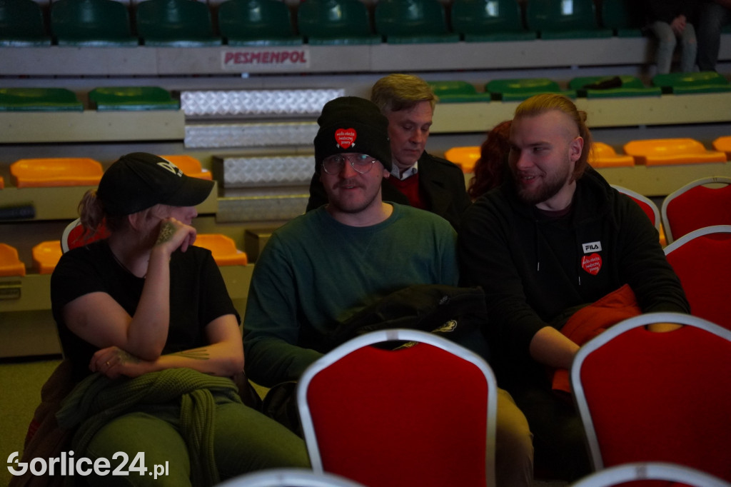 31. Finał WOŚP w Gorlicach (29.01..2023r.)
