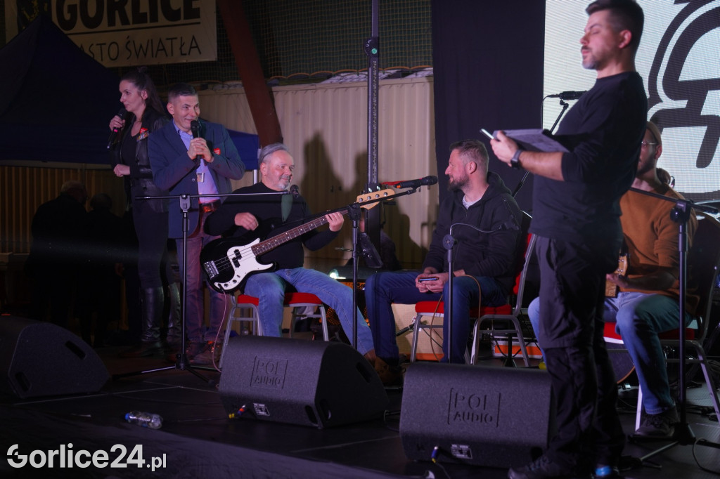 31. Finał WOŚP w Gorlicach (29.01..2023r.)