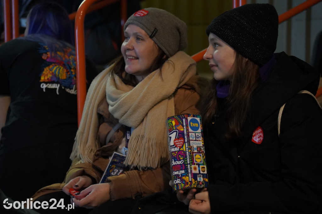 31. Finał WOŚP w Gorlicach (29.01..2023r.)