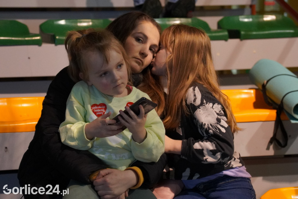 31. Finał WOŚP w Gorlicach (29.01..2023r.)
