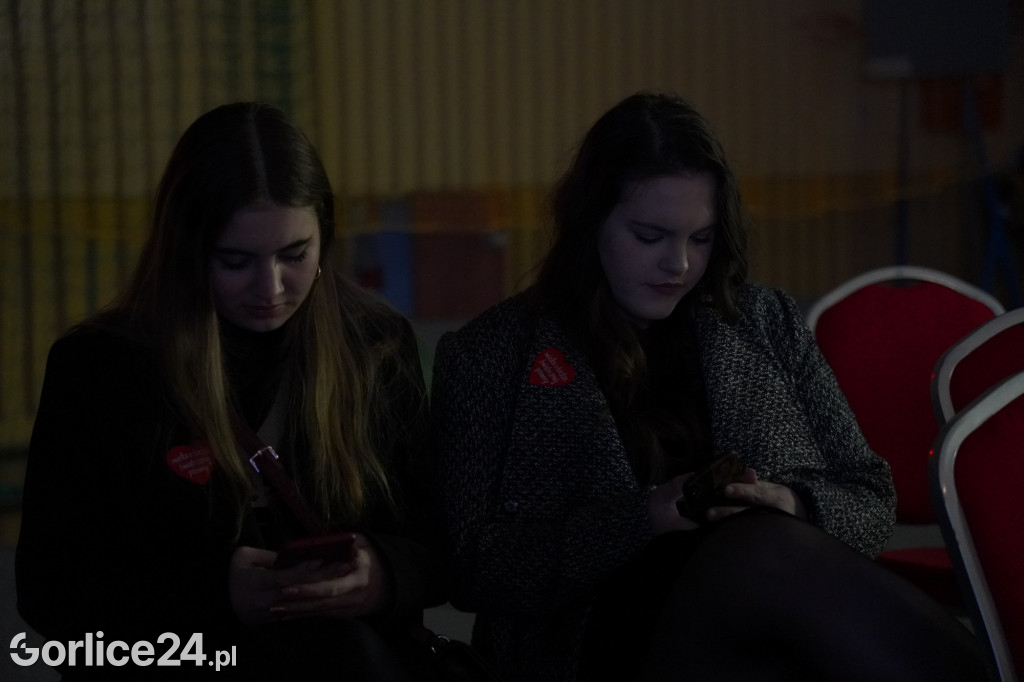 31. Finał WOŚP w Gorlicach (29.01..2023r.)