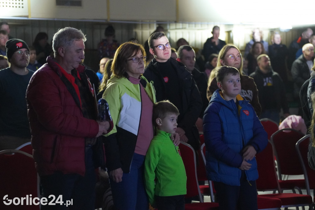 31. Finał WOŚP w Gorlicach (29.01..2023r.)
