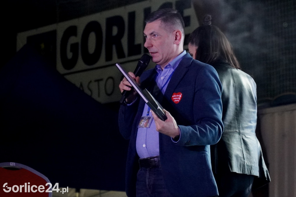 31. Finał WOŚP w Gorlicach (29.01..2023r.)
