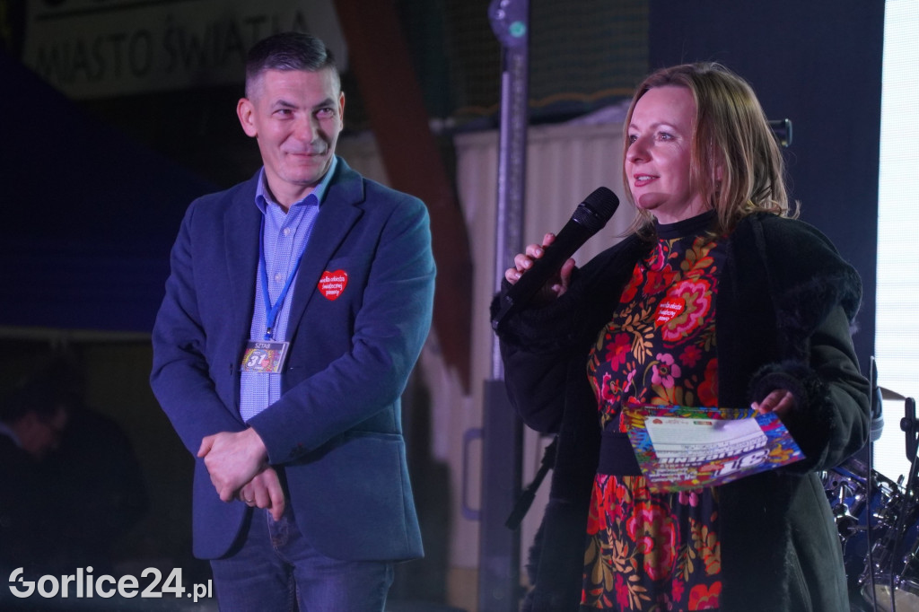 31. Finał WOŚP w Gorlicach (29.01..2023r.)