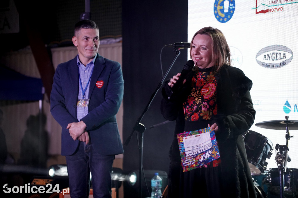 31. Finał WOŚP w Gorlicach (29.01..2023r.)