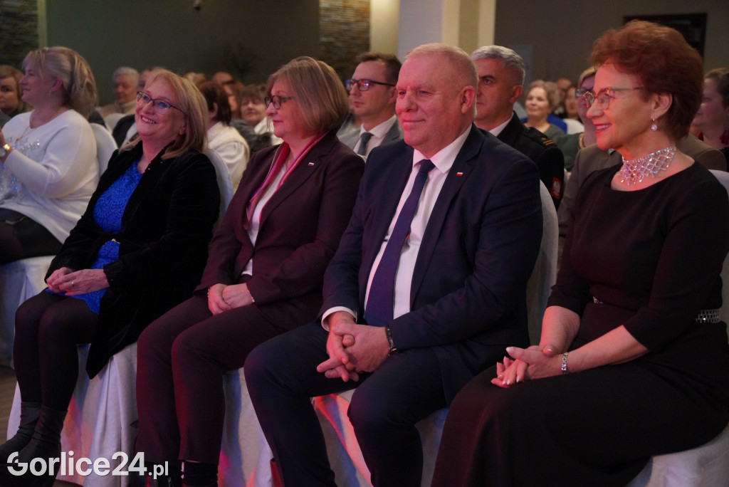 W Sękowej po raz pierwszy wręczono takie nagrody!