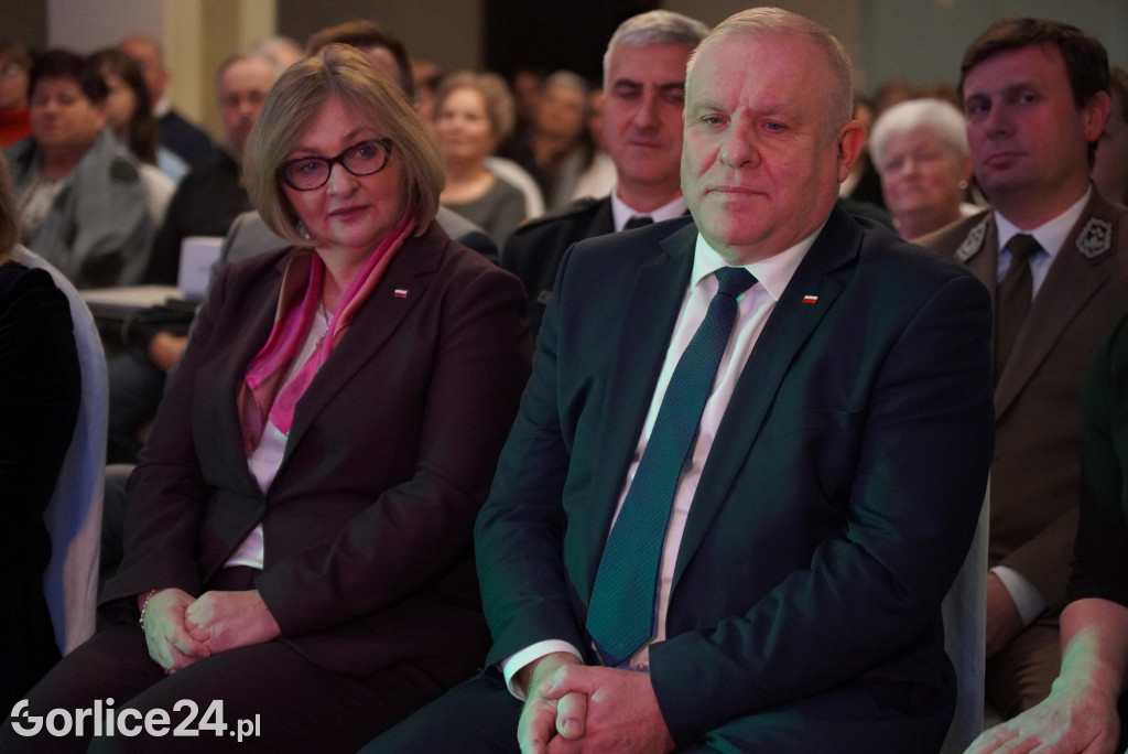 W Sękowej po raz pierwszy wręczono takie nagrody!