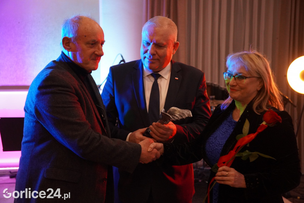 W Sękowej po raz pierwszy wręczono takie nagrody!