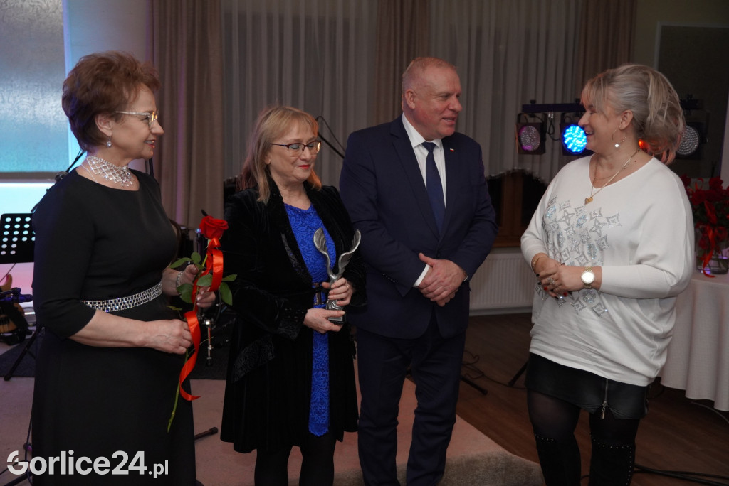W Sękowej po raz pierwszy wręczono takie nagrody!
