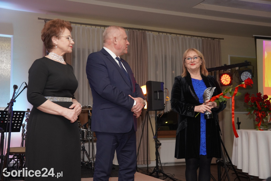 W Sękowej po raz pierwszy wręczono takie nagrody!