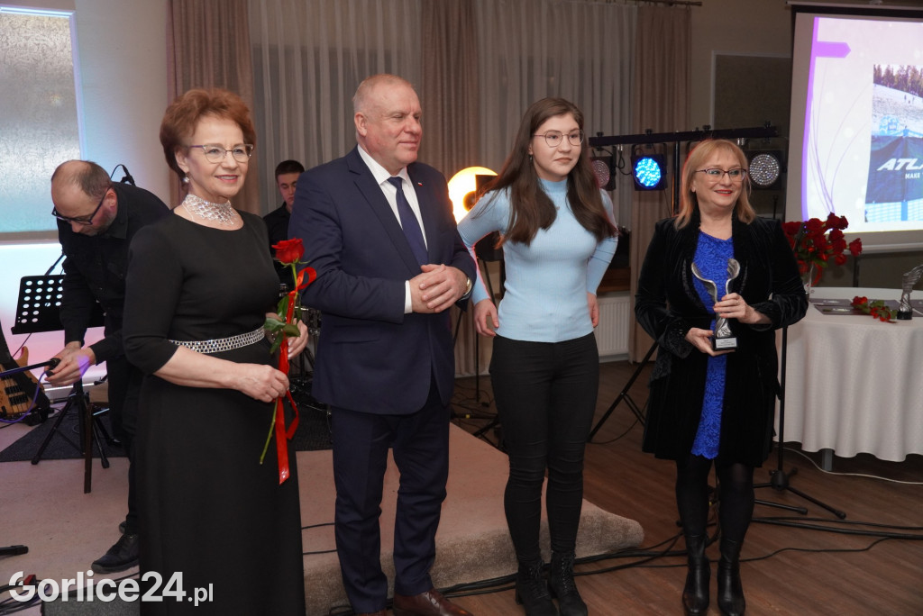 W Sękowej po raz pierwszy wręczono takie nagrody!